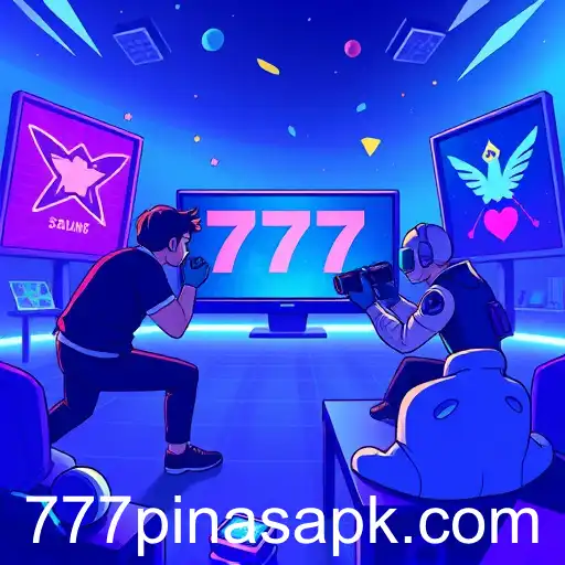 The Gaming Sensation: 777pinas Revolutionizes the Scene