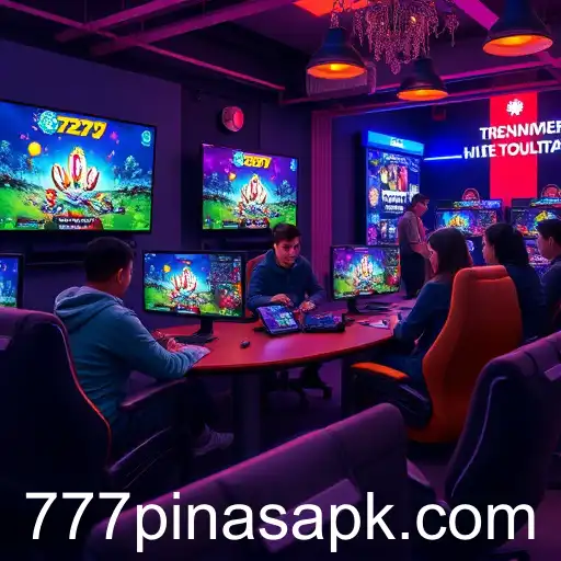 The Digital Evolution of Online Gaming