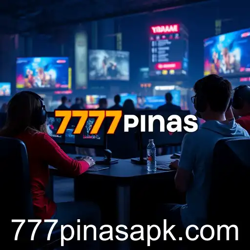 The Digital Playground: Exploring 777pinas