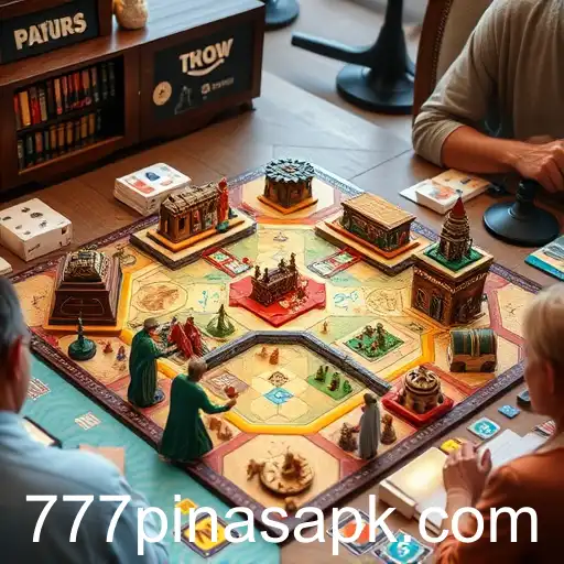 The Rise of 777pinas: Gaming's New Frontier