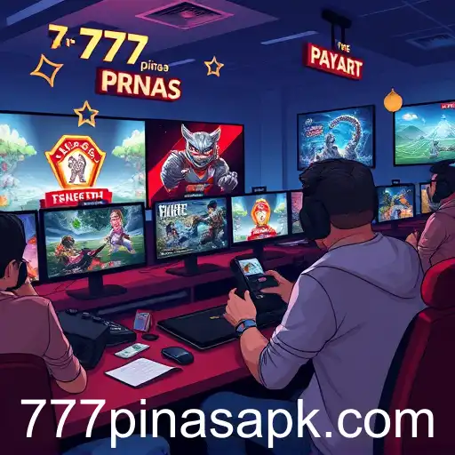 The Rise of Online Gaming: 777pinas Shines