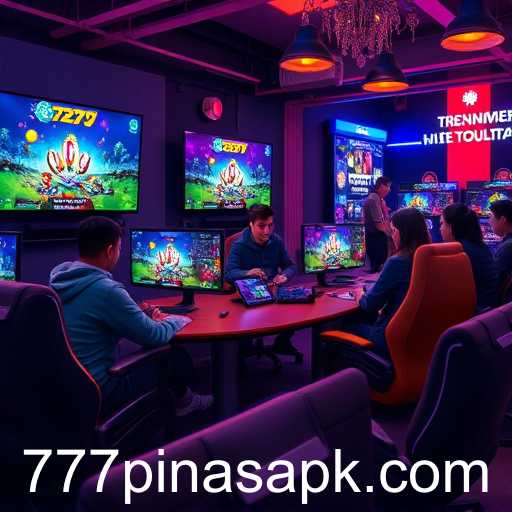 The Digital Evolution of Online Gaming