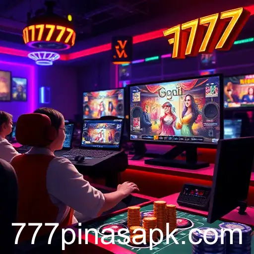 A New Era of Online Gaming: 777pinas and Its Impact